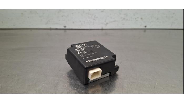 Module véhicule sans clés Toyota Yaris Cross