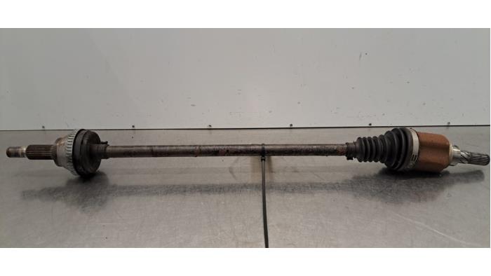Drive shaft, rear left Dacia Duster