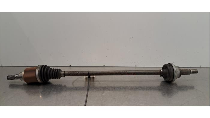 Drive shaft, rear right Dacia Duster