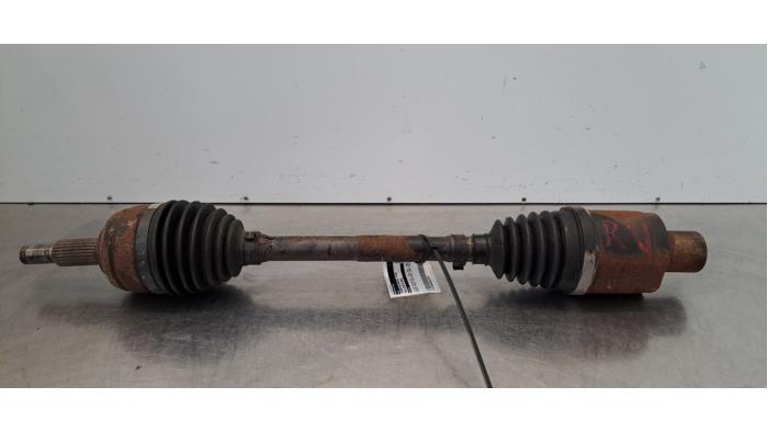 Arbre de transmission avant droit Dacia Duster