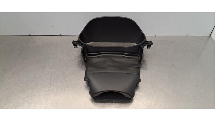 Assetto del contachilometri Dacia Duster
