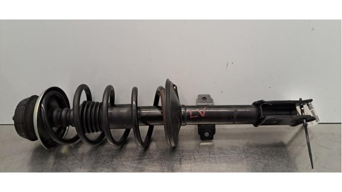 Schokdemper links-voor Dacia Duster