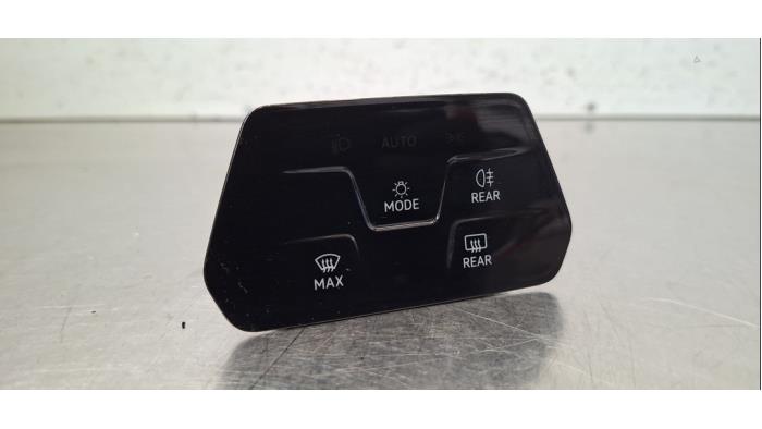 Commutateur phare hauteur réglable Volkswagen Golf