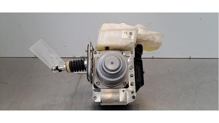 Assistant de freinage BMW M3