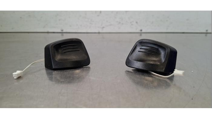 Kit manettes de commande Volkswagen Golf