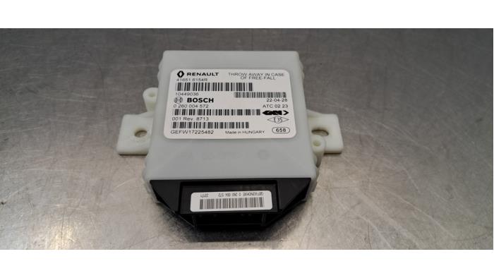 Transfer module 4x4 Dacia Duster