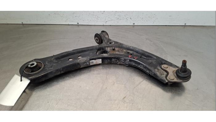 Bras de suspension avant droit Volkswagen Golf