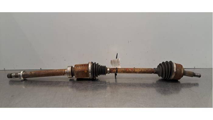 Arbre de transmission avant droit Dacia Duster