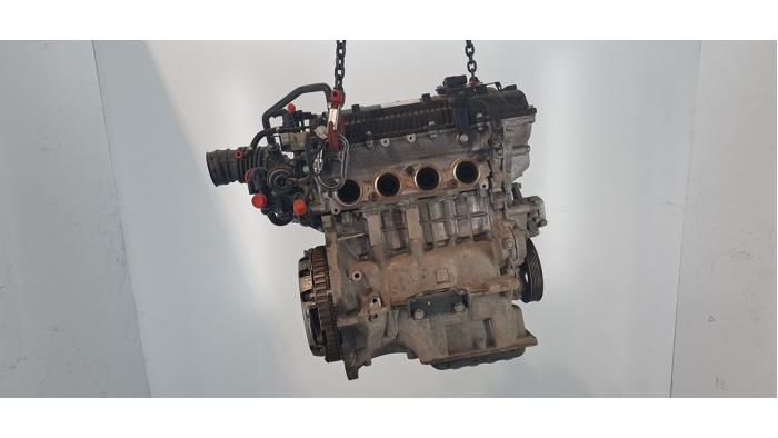Motor Kia Rio