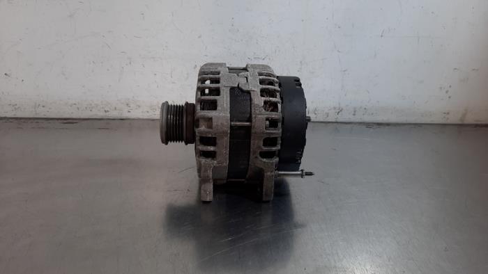 Dynamo Volkswagen Tiguan