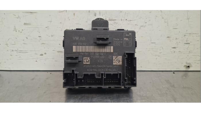 Module verrouillage central des portes Volkswagen Golf