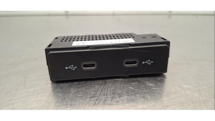 Connexion USB Seat Ateca