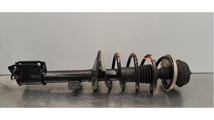 Schokdemper links-voor Dacia Duster