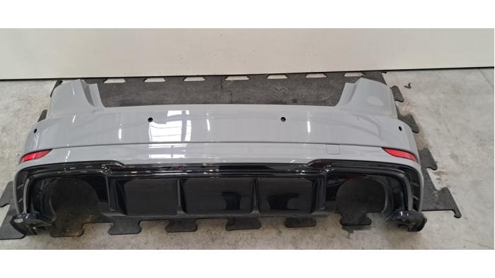 Pare-chocs arrière Audi A3
