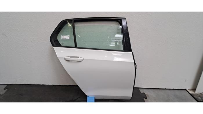 Portière 4portes arrière droite Volkswagen Golf