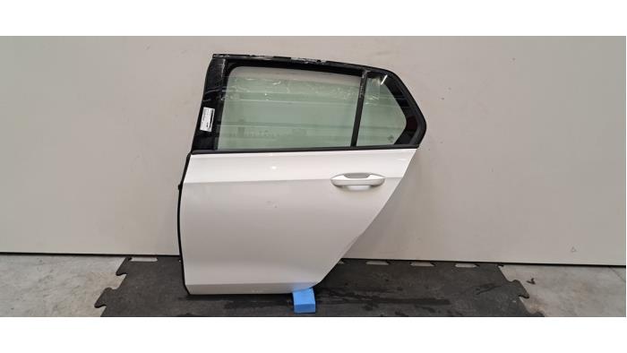 Portière 4portes arrière gauche Volkswagen Golf