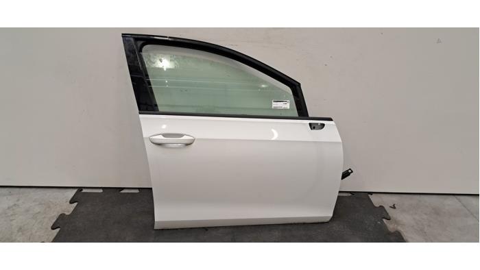 Portière 4portes avant droite Volkswagen Golf