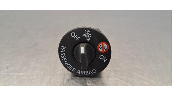 Verrouillage airbag Dacia Duster