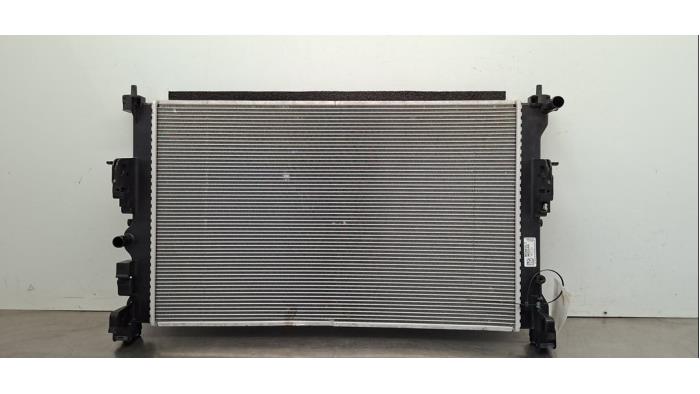 Radiateur Renault Megane E-Tech