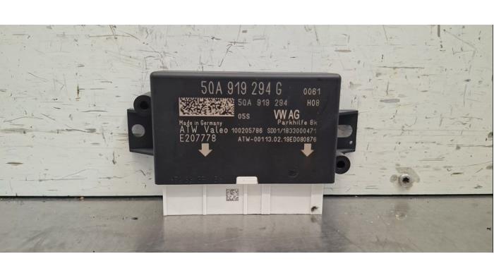 PDC-module Audi A3