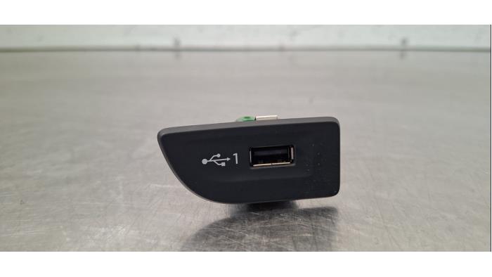 Connexion USB Audi A3