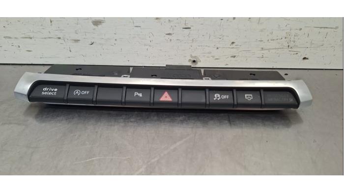 Schakelaar voor noodverlichting Audi A3