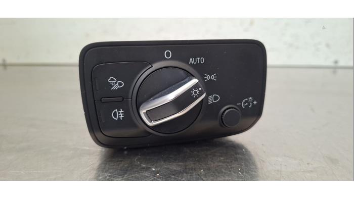 Commutateur phare hauteur réglable Audi A3