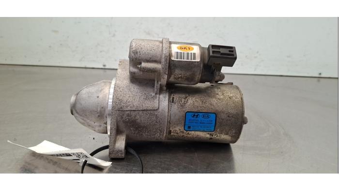 Startmotor Kia Rio