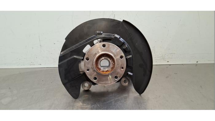 Fusee rechtsvoor Renault Megane E-Tech