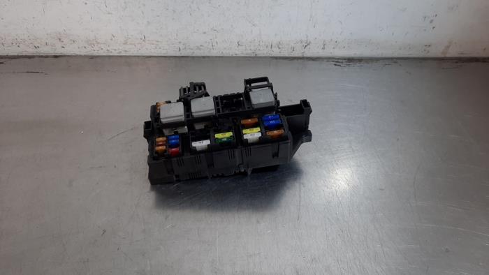 Boîte à fusibles Mercedes GLE