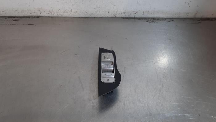 Commutateur combi vitres Mercedes GLE
