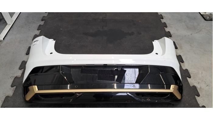 Para-choques traseiro Renault Megane E-Tech