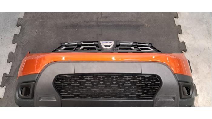Pare-chocs avant Dacia Duster