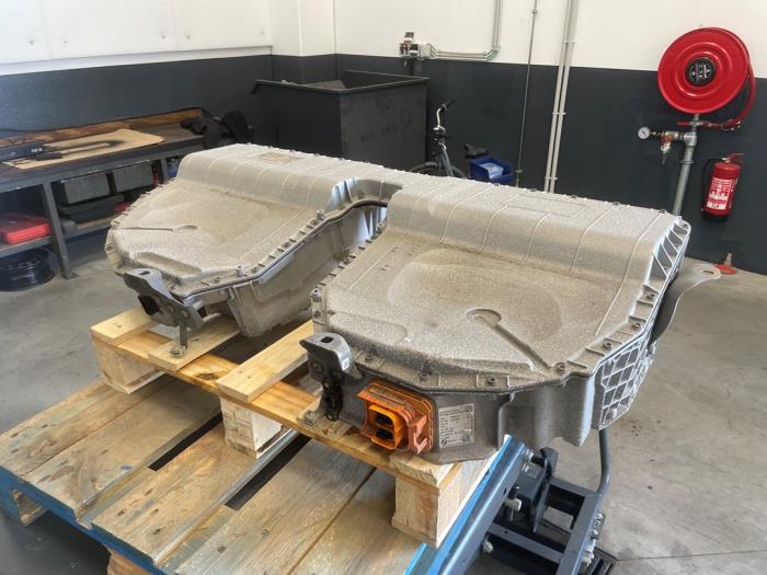Batterie (hybride) BMW X3