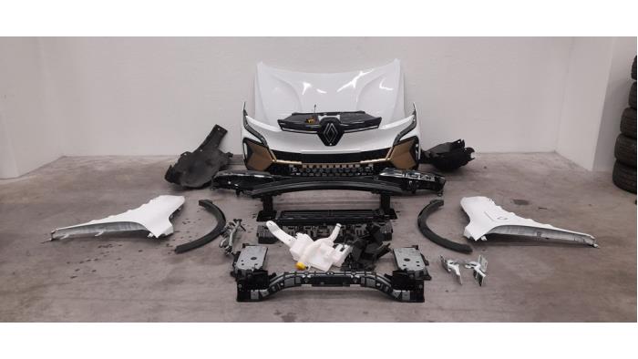 Partie avant complète Renault Megane E-Tech