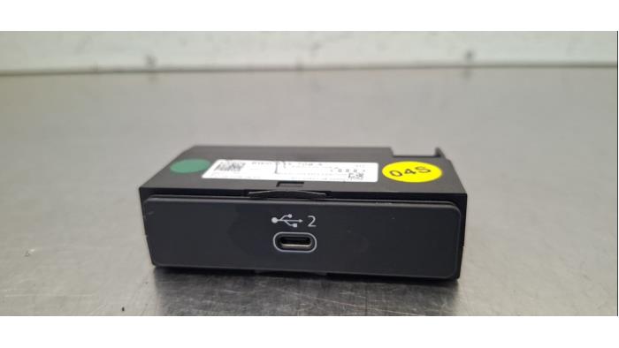 Connexion USB Audi Q5