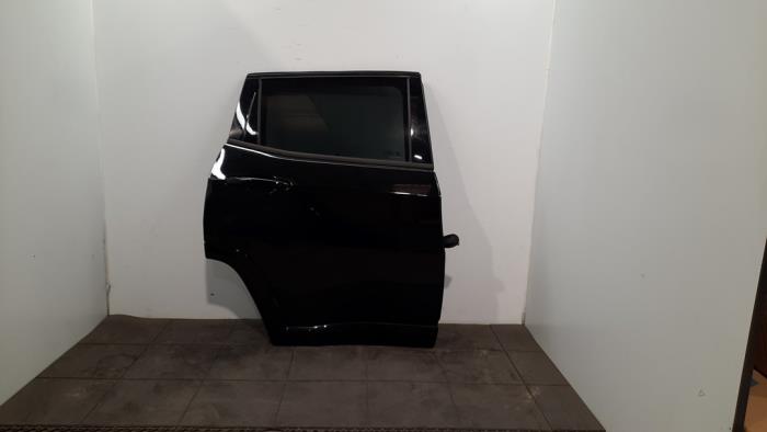 Rear door 4-door, right Jeep Compass