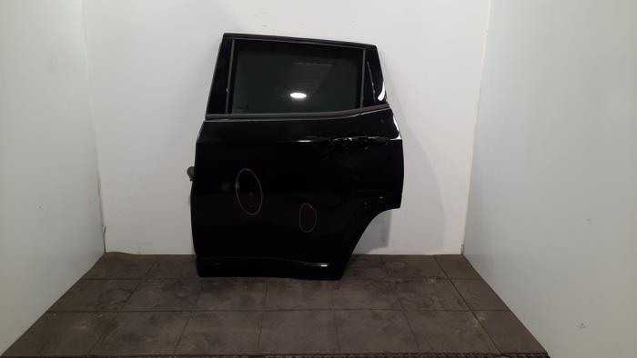 Rear door 4-door, left Jeep Compass