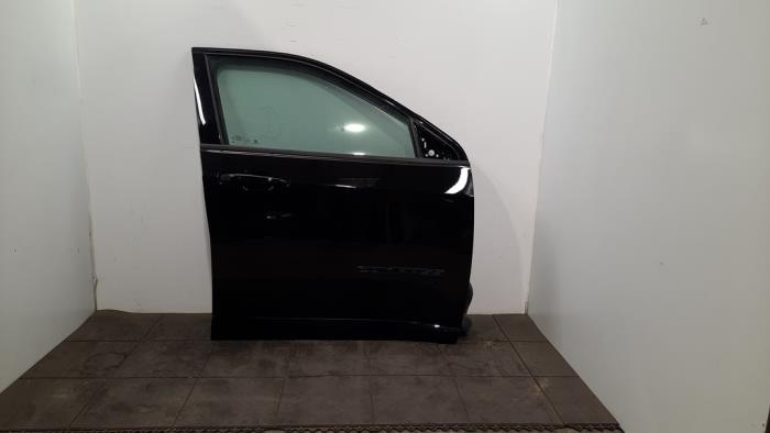 Front door 4-door, right Jeep Compass