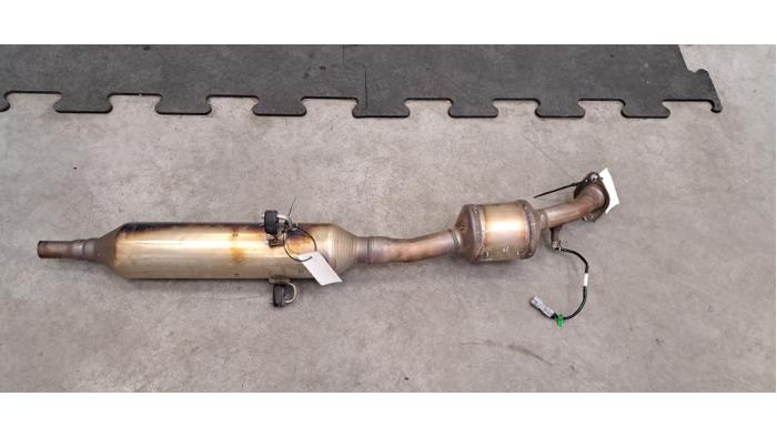 Tube avant + catalyseur Toyota Yaris Cross