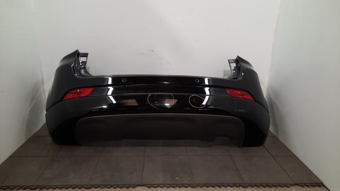 Bageste kofanger Jeep Compass