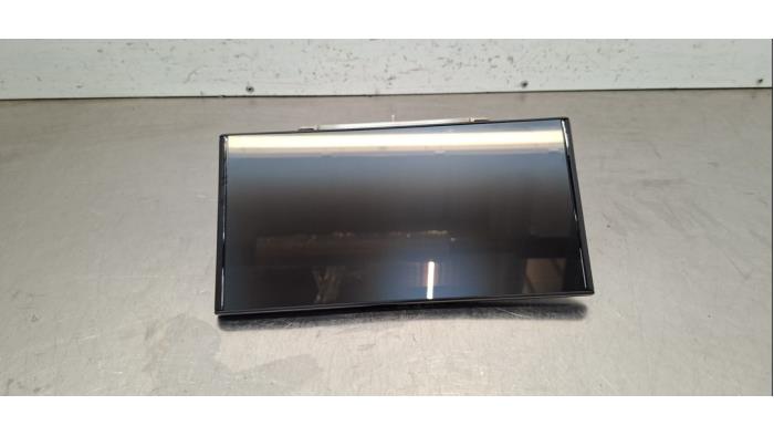Navigation Display Audi Q5