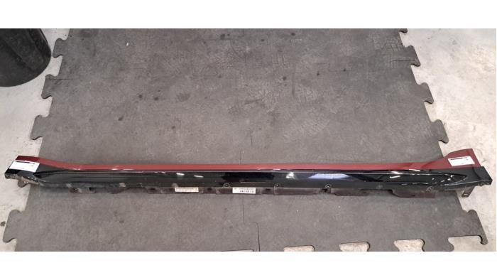 Afdeklijst dorpel links BMW M3
