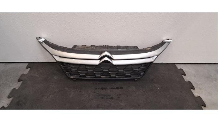 Barbecue Citroen Jumper