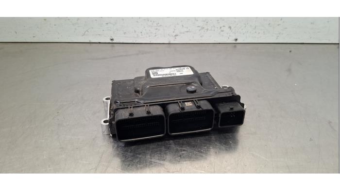 Computerbesturing van de motor Renault Trafic