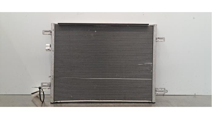 Condensateur clim Renault Kangoo