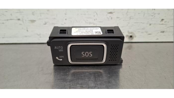 SOS-knop Renault Trafic