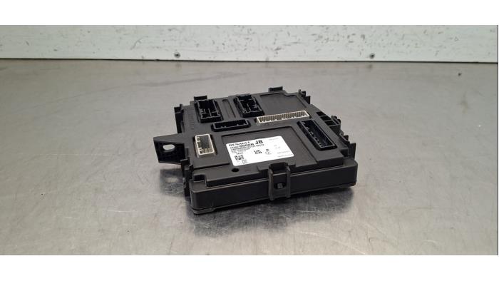 Computerbesturing van het lichaam Renault Trafic