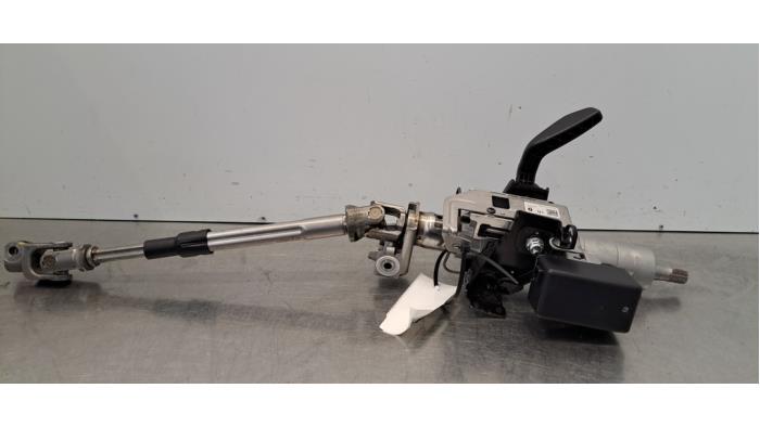 Boîtier colonne de direction complet Renault Kangoo