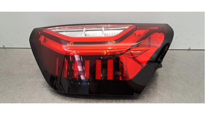 Fanale posteriore sinistro Renault Kangoo